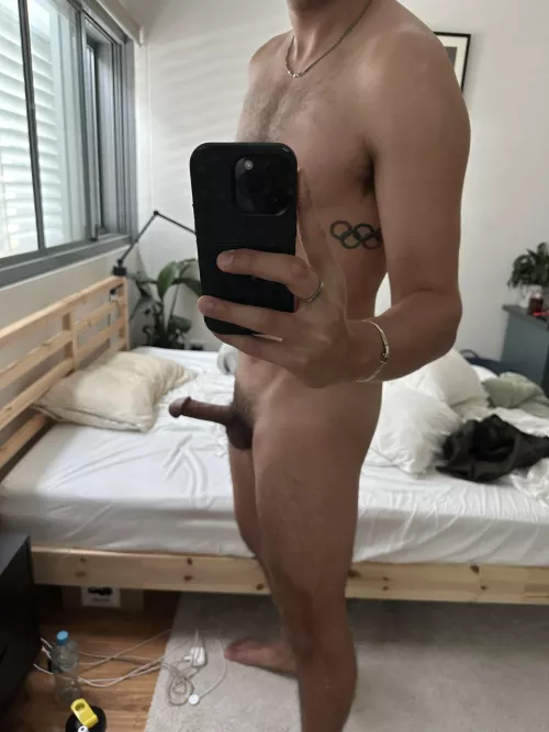 Have you ever fucked an Olympian? by gunnarslade