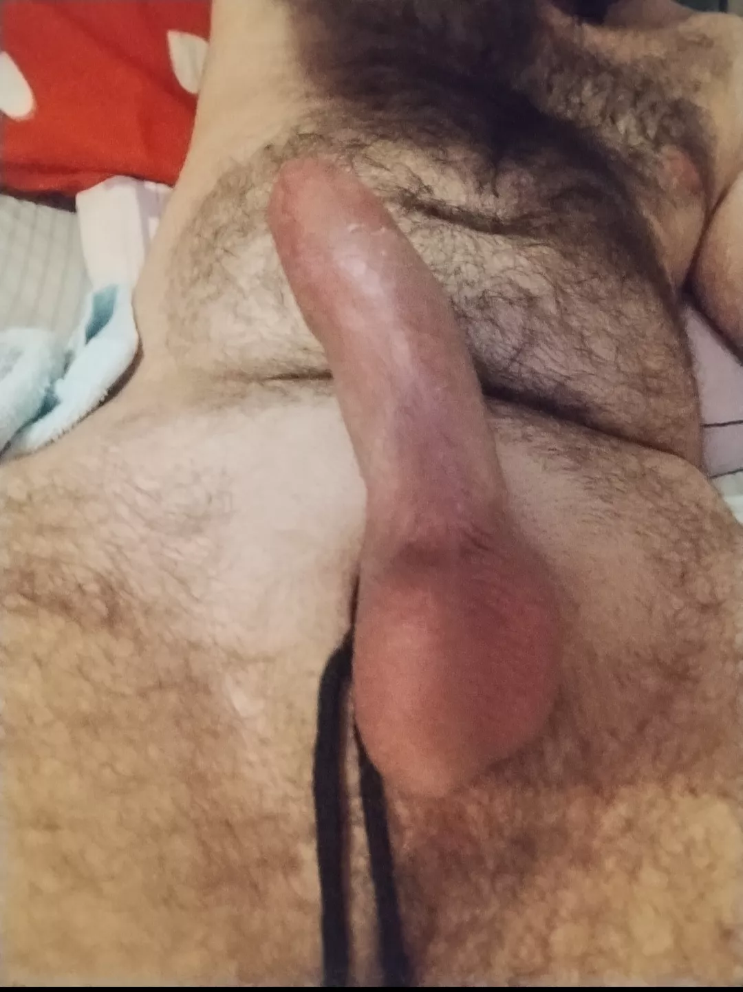 Having both a dadbod and a big dick is so hard sometimes  posted by my_guy6933