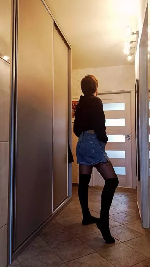 Hello boys and girls  by Fine-Background4116