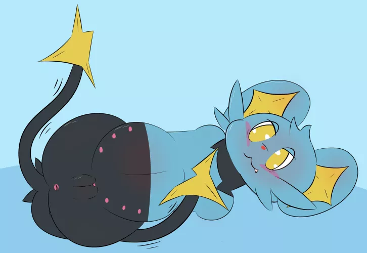 Here’s preggy Riley since I love this little guy [M] (Rory_Arctic_Fox) by Mew_aka_Trupon