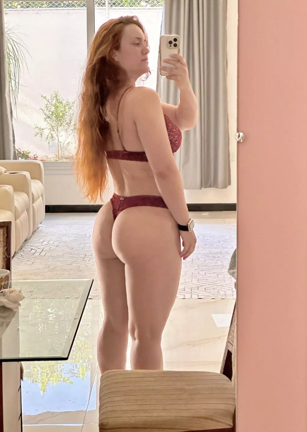 Hope you like Brazilian peach  posted by Puzzled_MJ