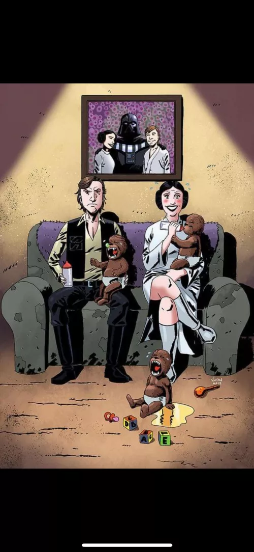 How it happens is Sci-fi. by petelewis70