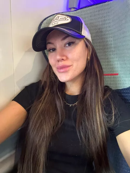 I felt good here, even though it wasn't classy by SufficientSail4615