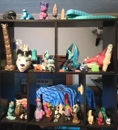 I hear you like collection pictures  by Mechamancer1