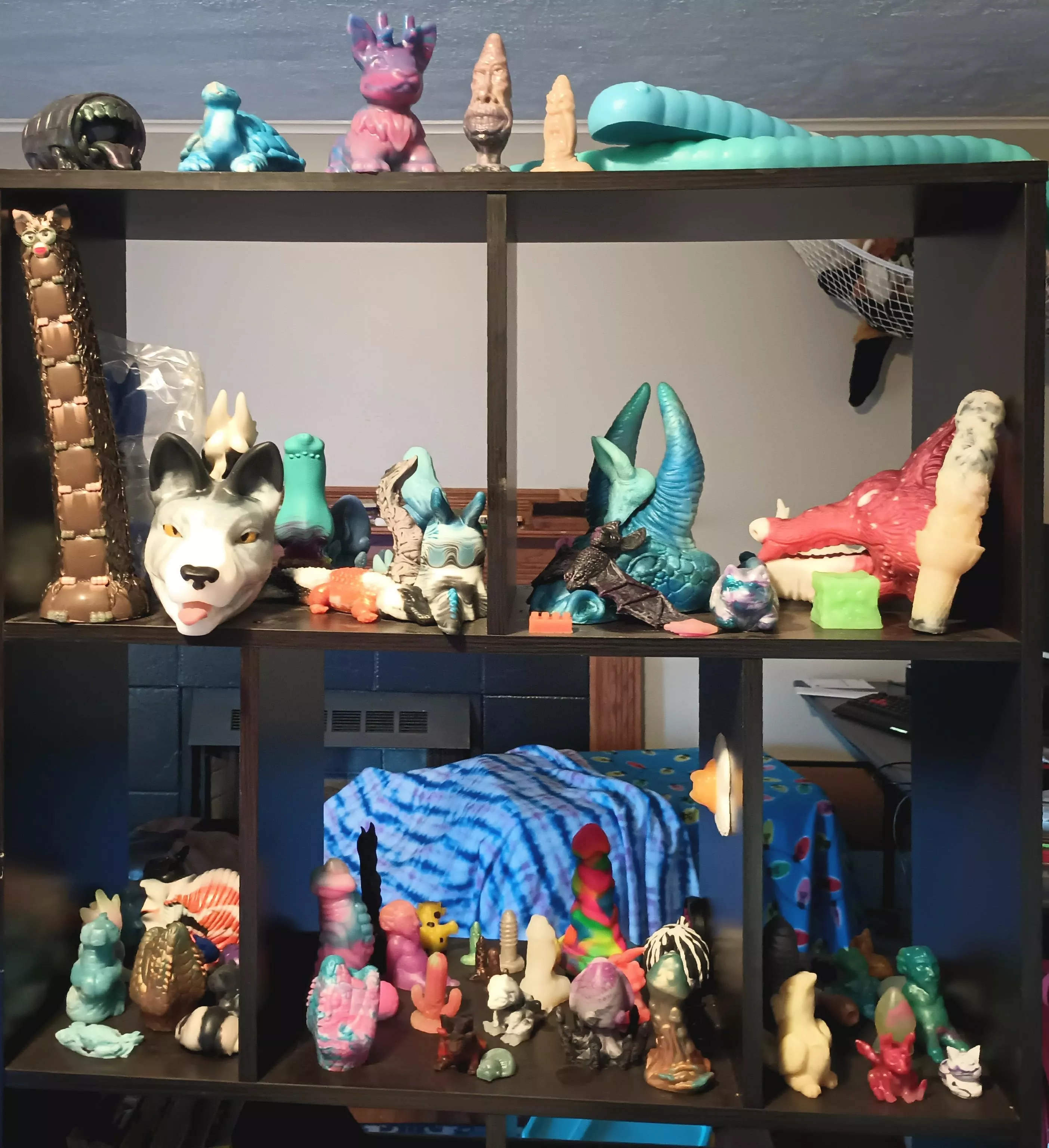 I hear you like collection pictures  posted by Mechamancer1