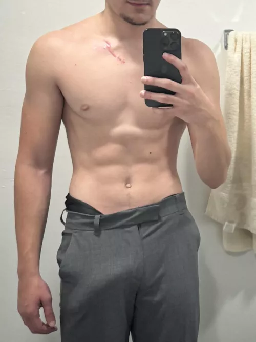 I like to go comando for the ladies to enjoy the view by Carlos_alecio