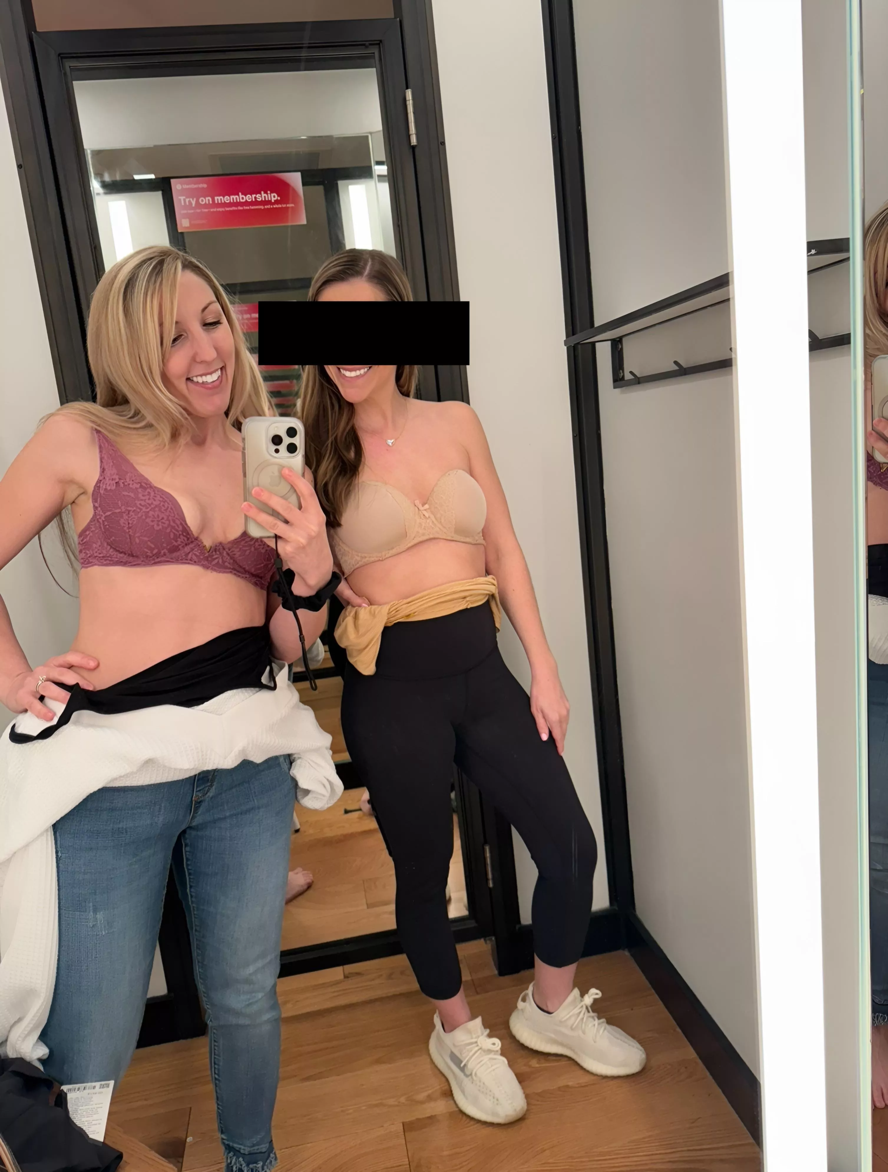 I love going shopping with my bestie posted by thatchurchgirlxs