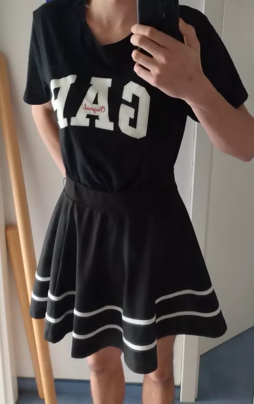 I love to be a famboy by Isabella-luka