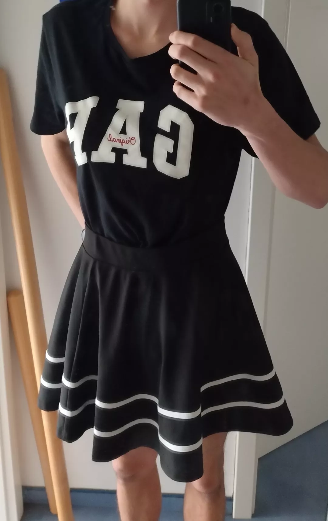 I love to be a famboy posted by Isabella-luka