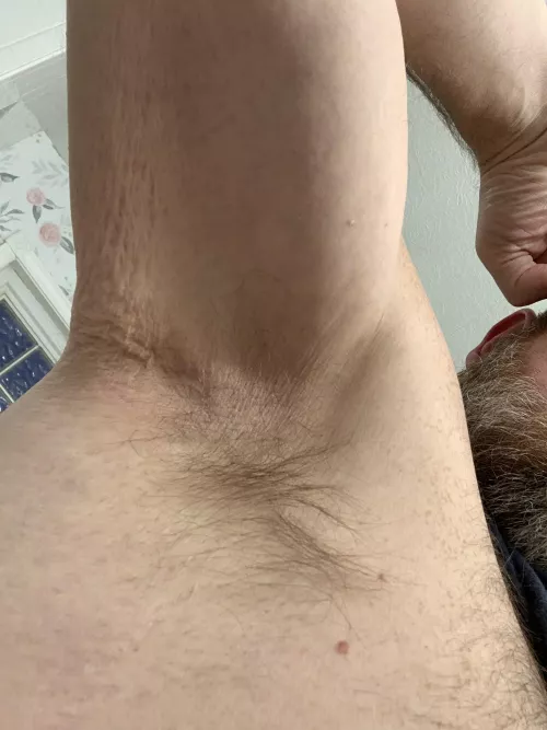 I wish they were more hairy by SafeArugula9711