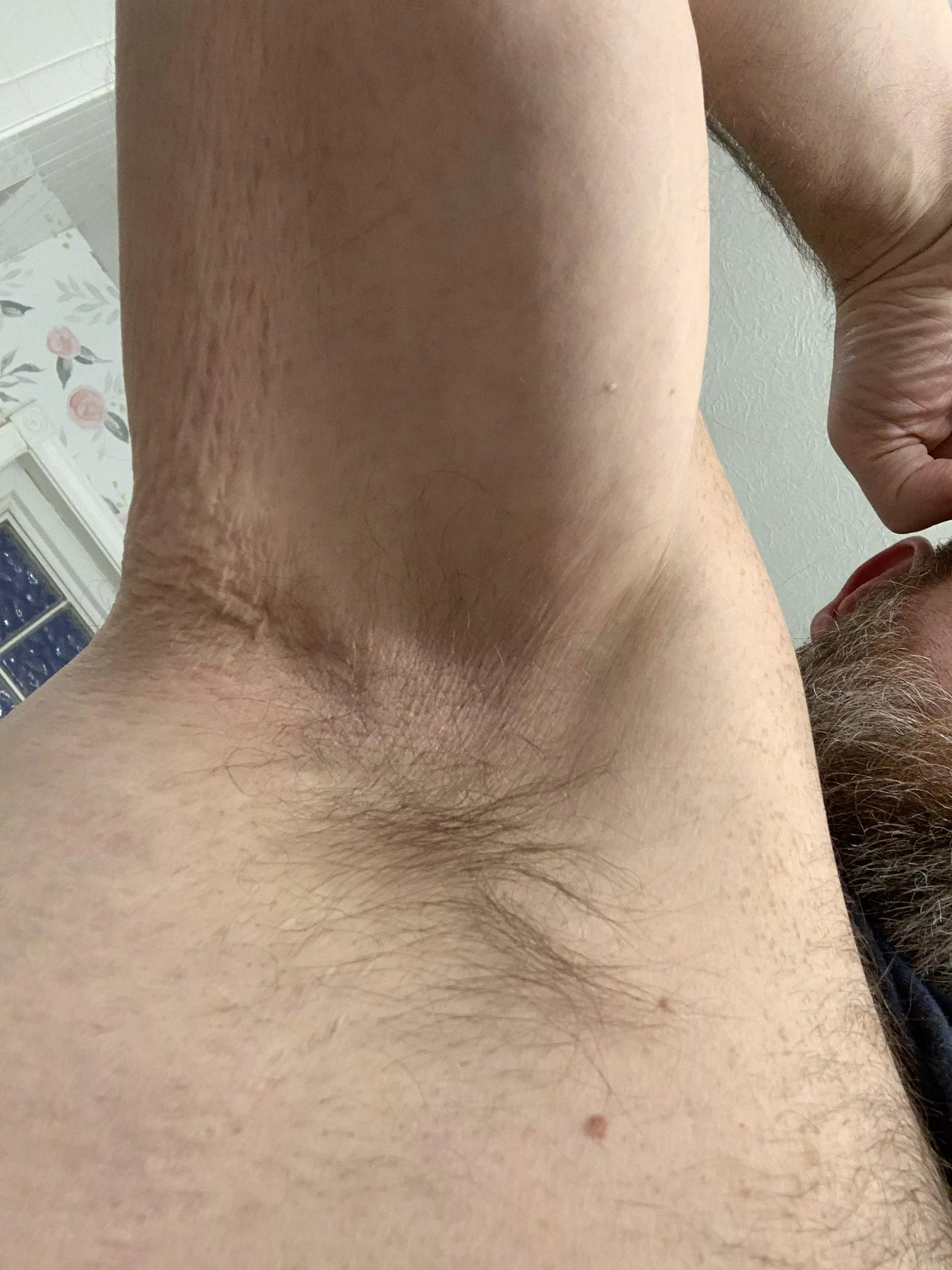 I wish they were more hairy posted by SafeArugula9711