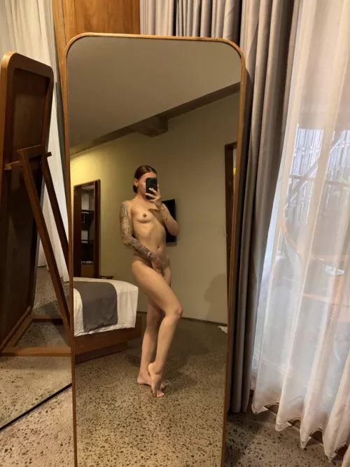 I'll be waiting for you when you get home from work daddy by ViolentBat