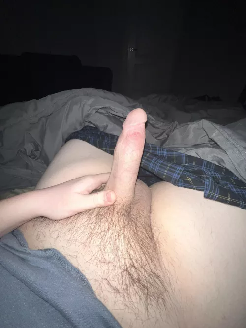 i’ll let you put finger in by adam4789