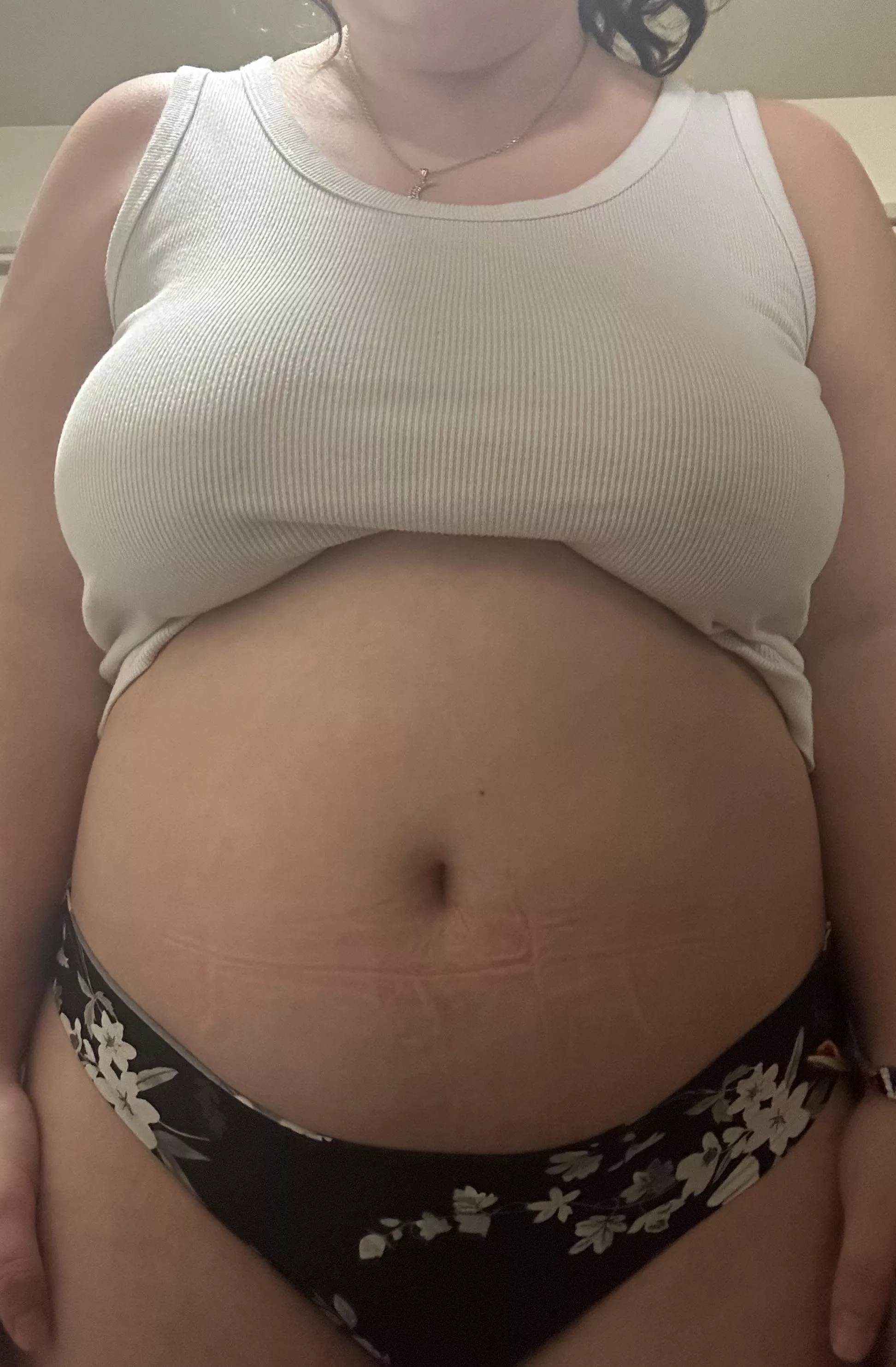 I’m so full posted by strawberrycreamki55