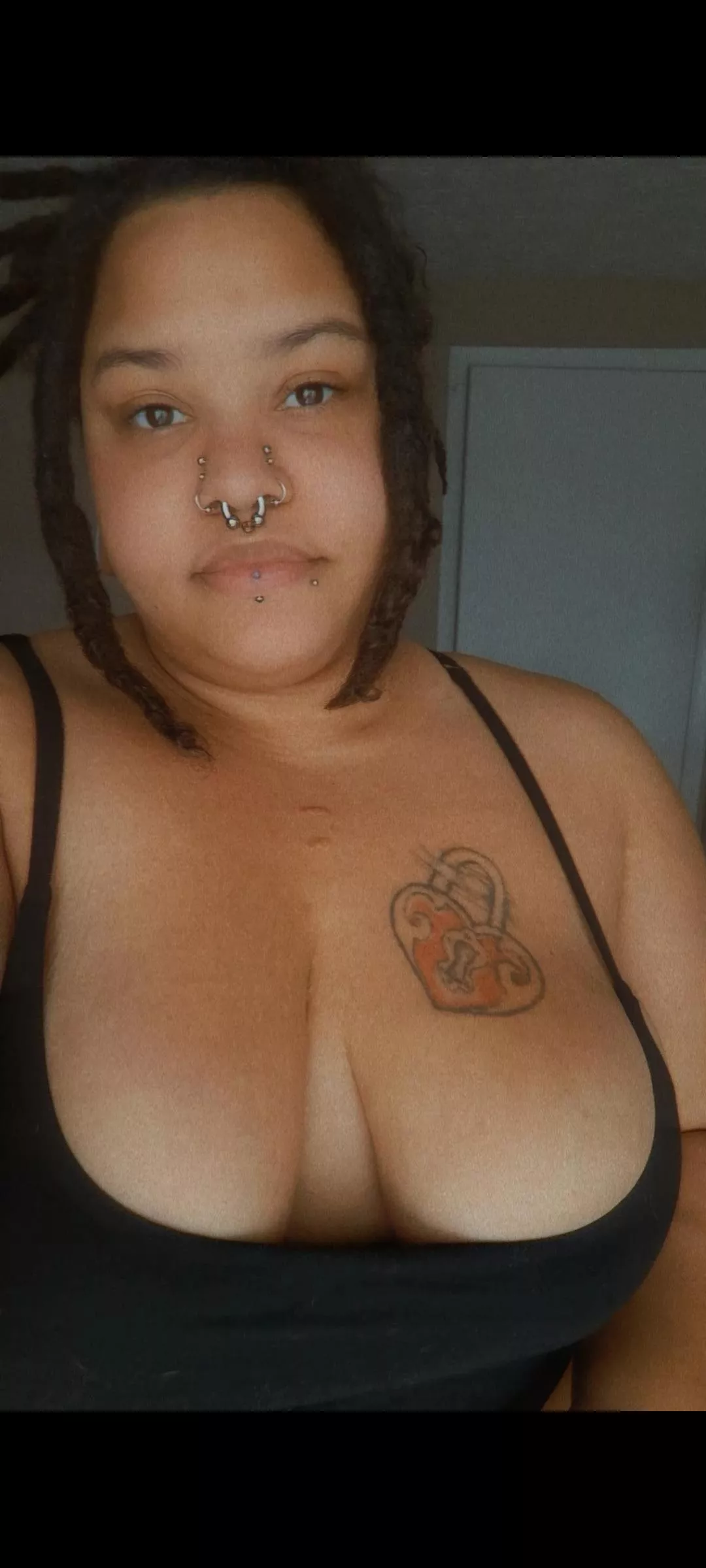 I'm so ready for nice weather🖤🕸 posted by Piercedbrat