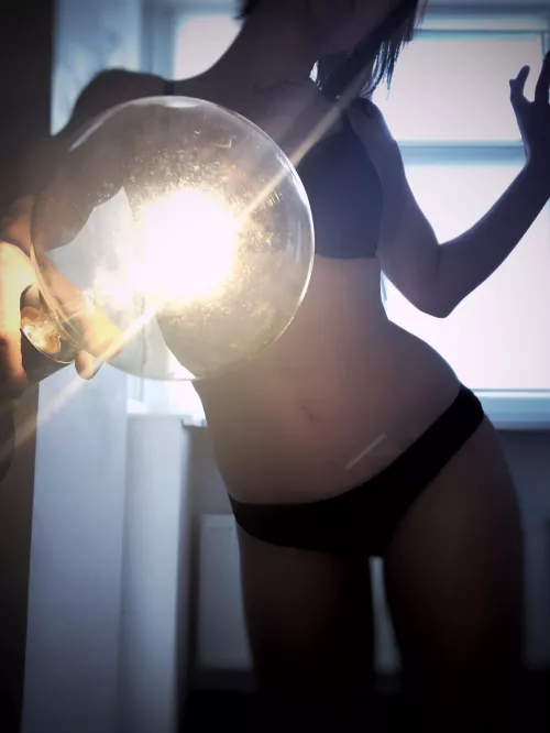 In the cold light of day by Nerdbird_OF