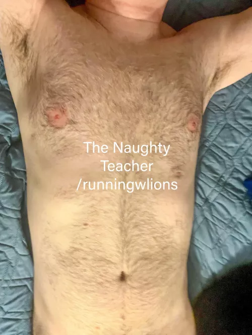 Is teacher still an otter or has he graduated to a bear? by runningwlions