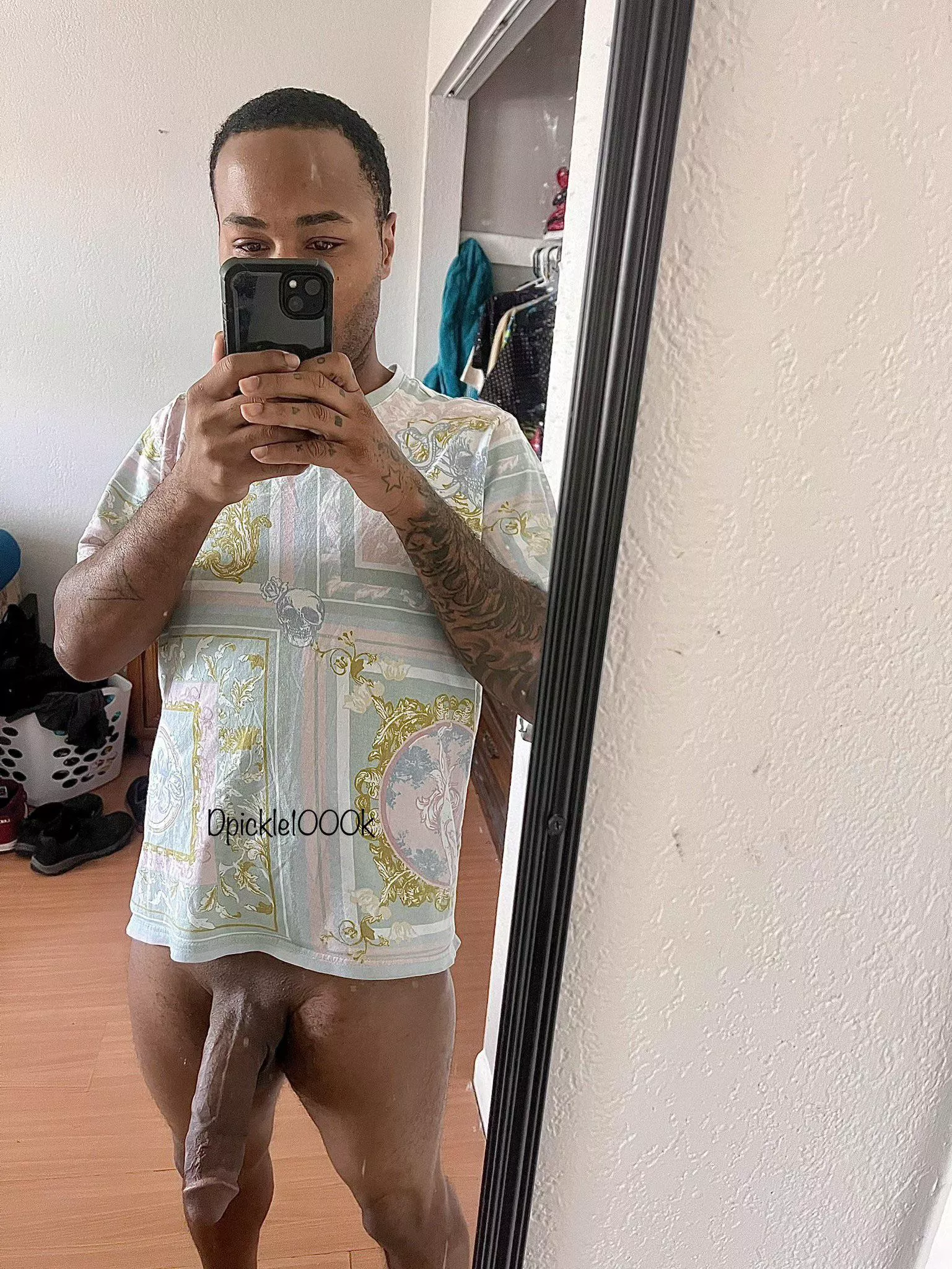 It’s my 3rd leg  posted by Dpickle1k