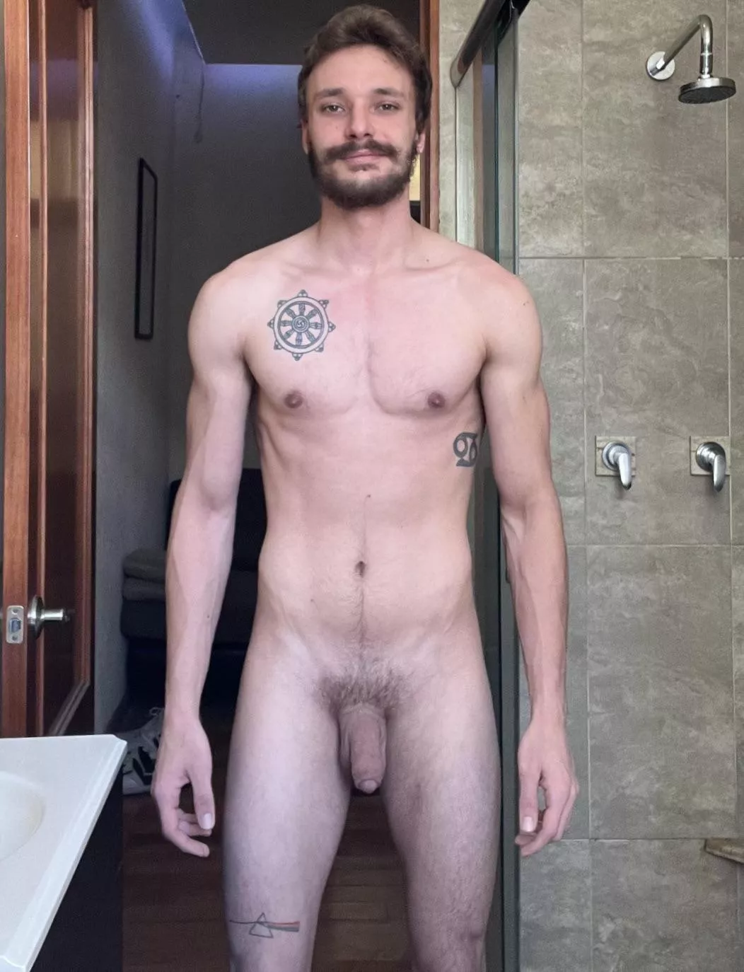 Just a simple Friday nude for you to enjoy  posted by Equal_Inspection_69