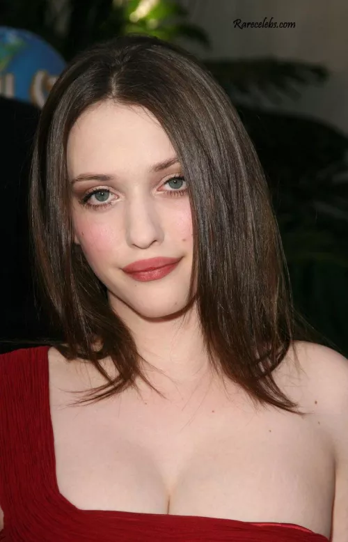 Kat Dennings  by El_Damo99