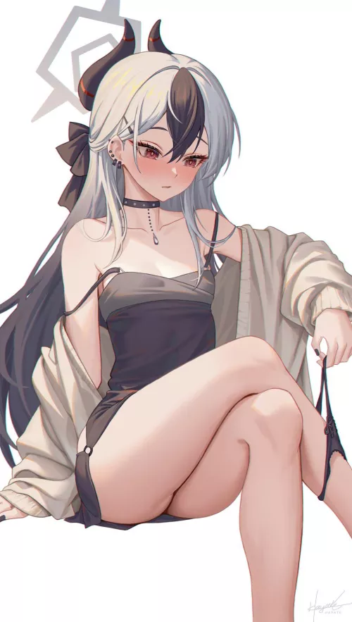 Kayoko [blue archive] by Silent_Steak_9540