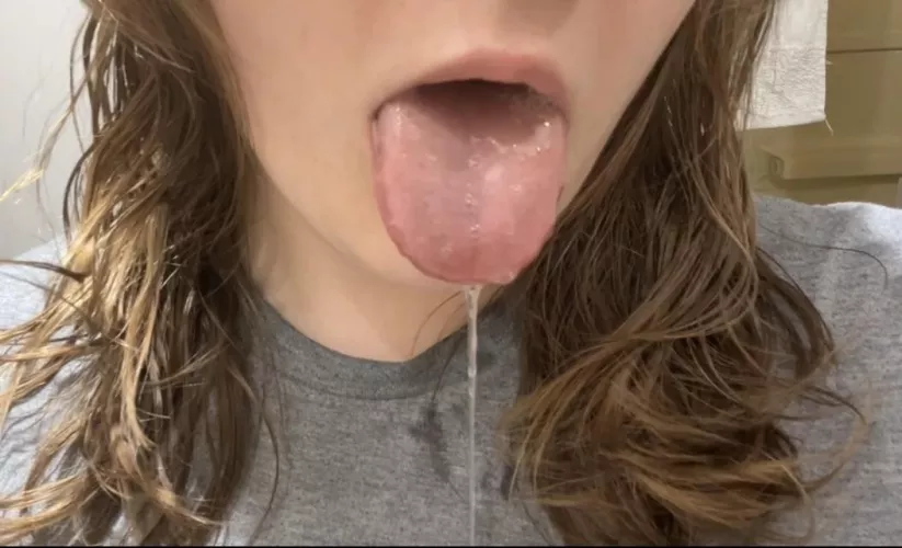 Love me a little drool by blueberry_mp3