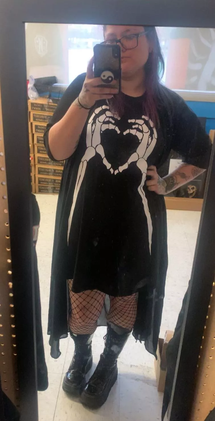 Love wearing these boots to work posted by Key-Leopard-7038