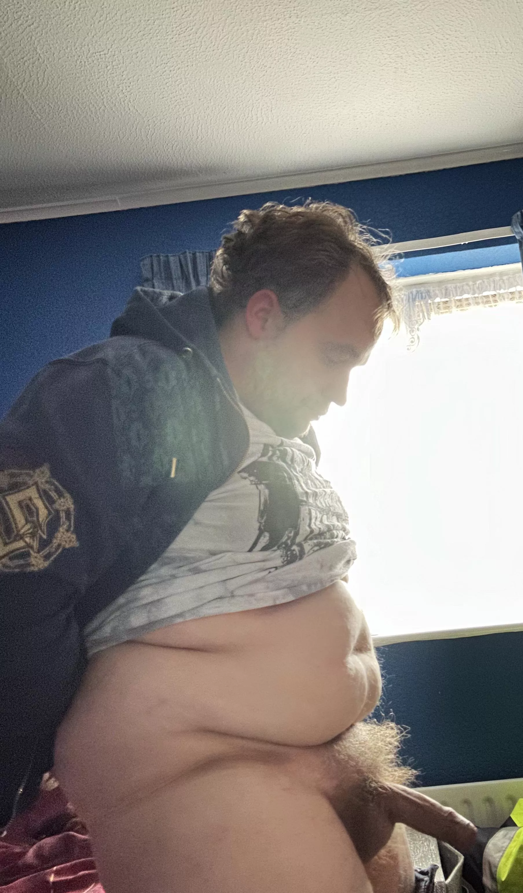 Might need a trim at some point 🤔 posted by inducedboredom89