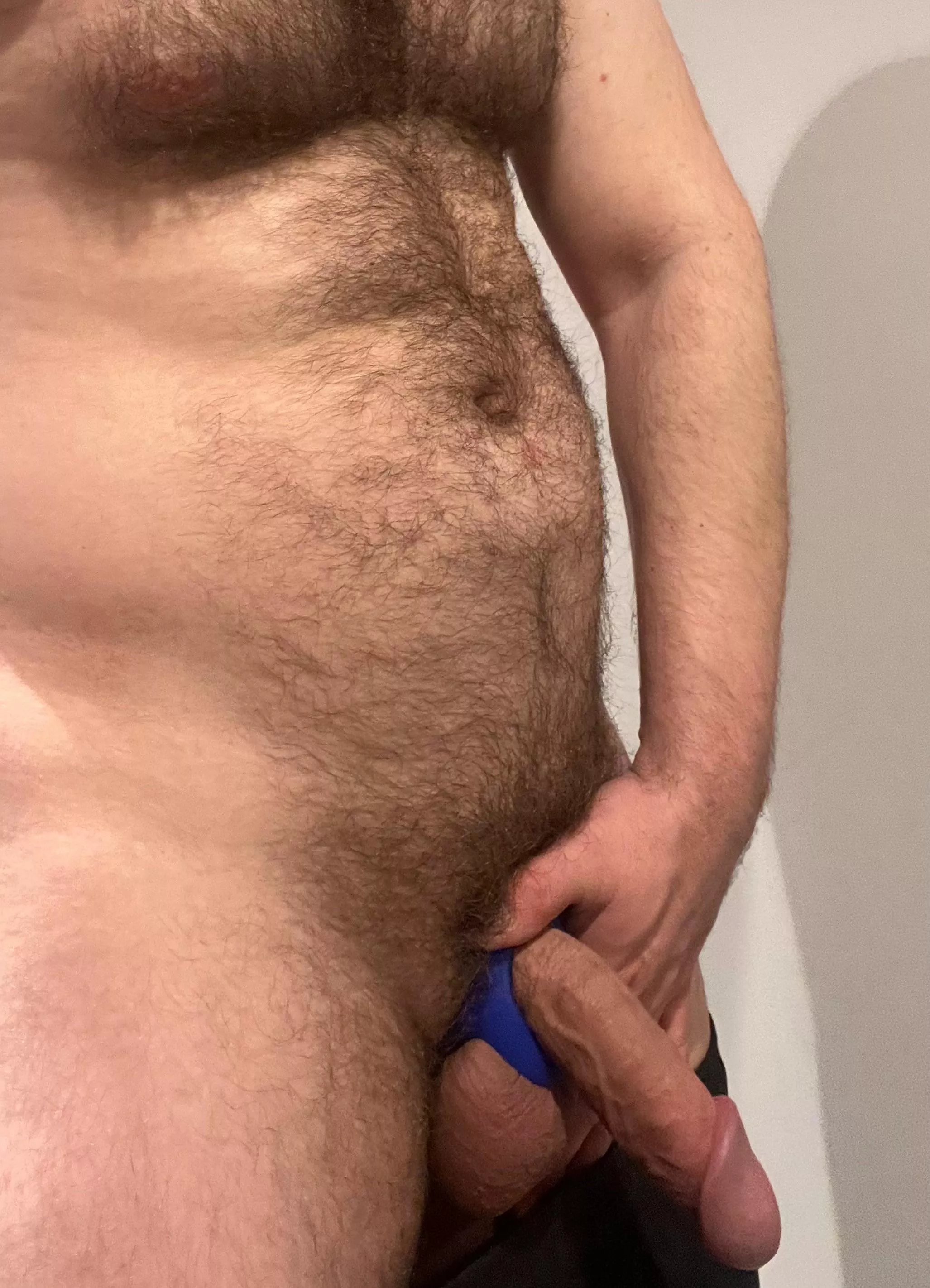 More than a hairy body and a veiny cock. posted by HarryCeltic