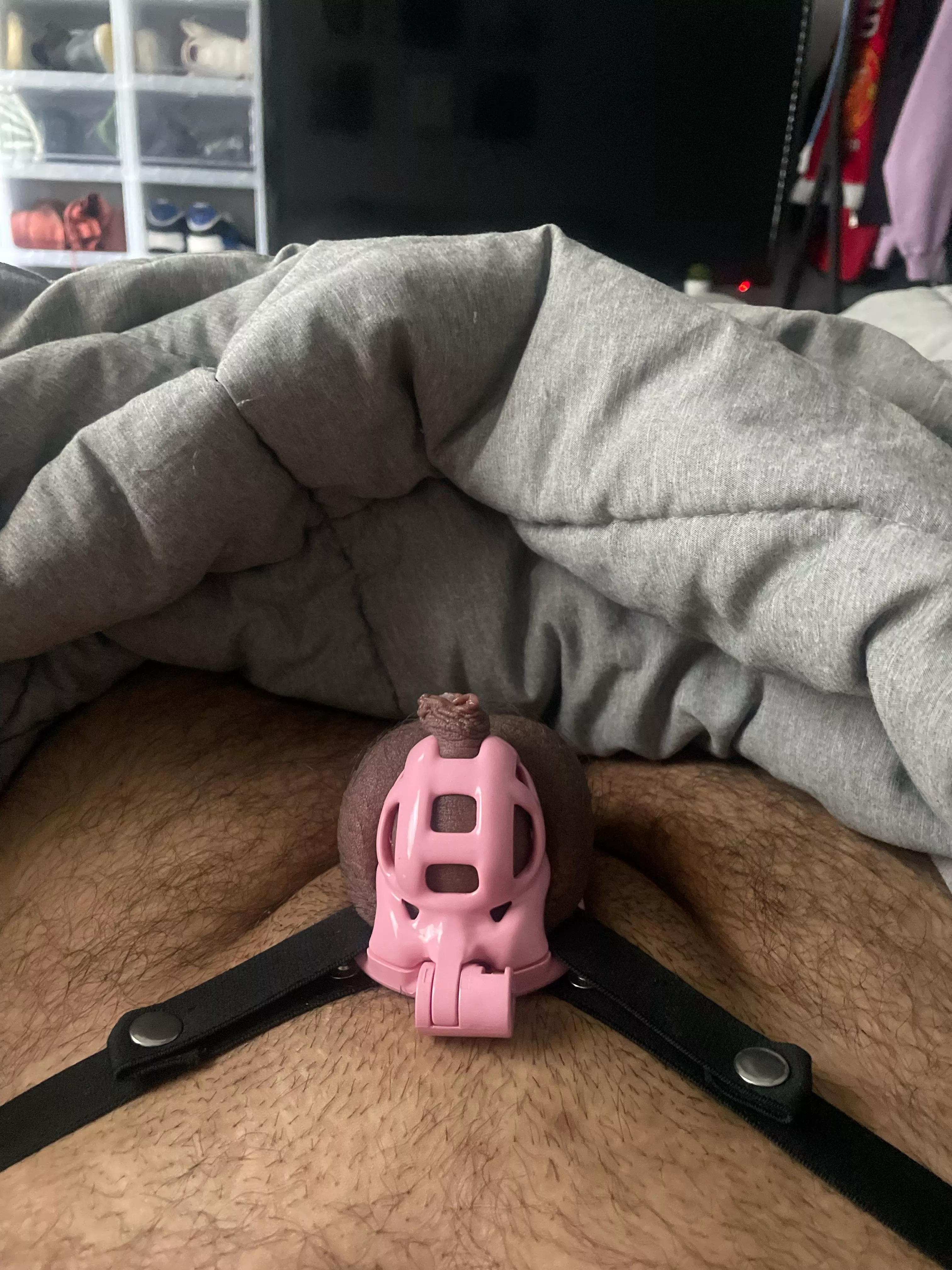 My GF has me locked up longest time was 10 days. What sentence is long enough to test a FLR posted by Eastern-Subject-7352