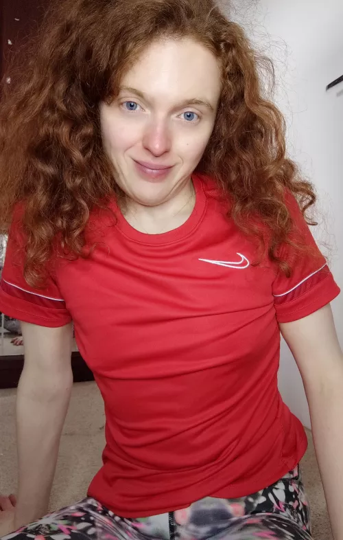 My nipples stick out all the time  by Hot-Campaign3260