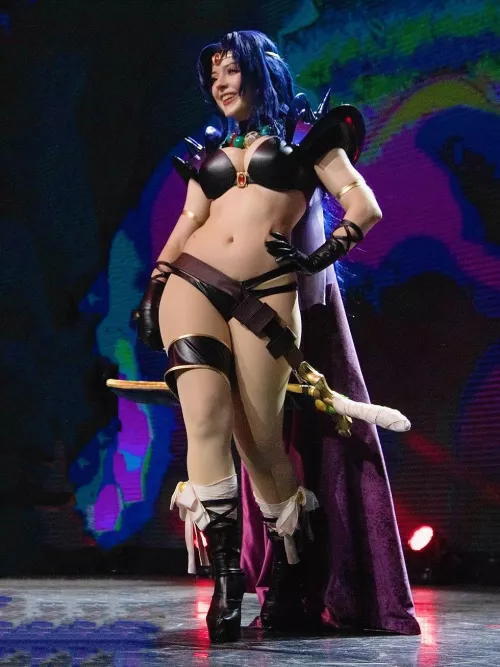 Naga the Serpent by Mayweda by MaywedaCosplay