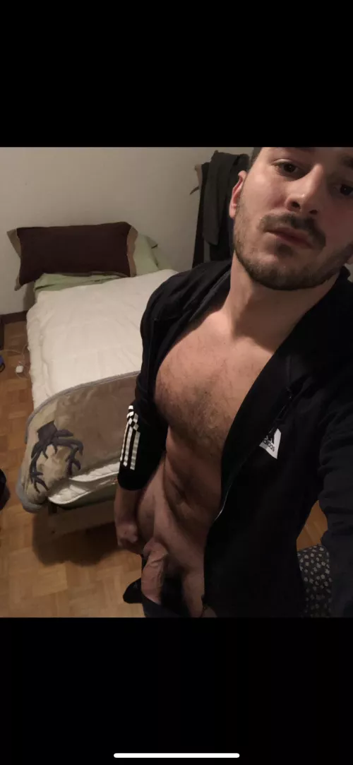 Need someone to choke on it… any volunteers?! by Lucas98o