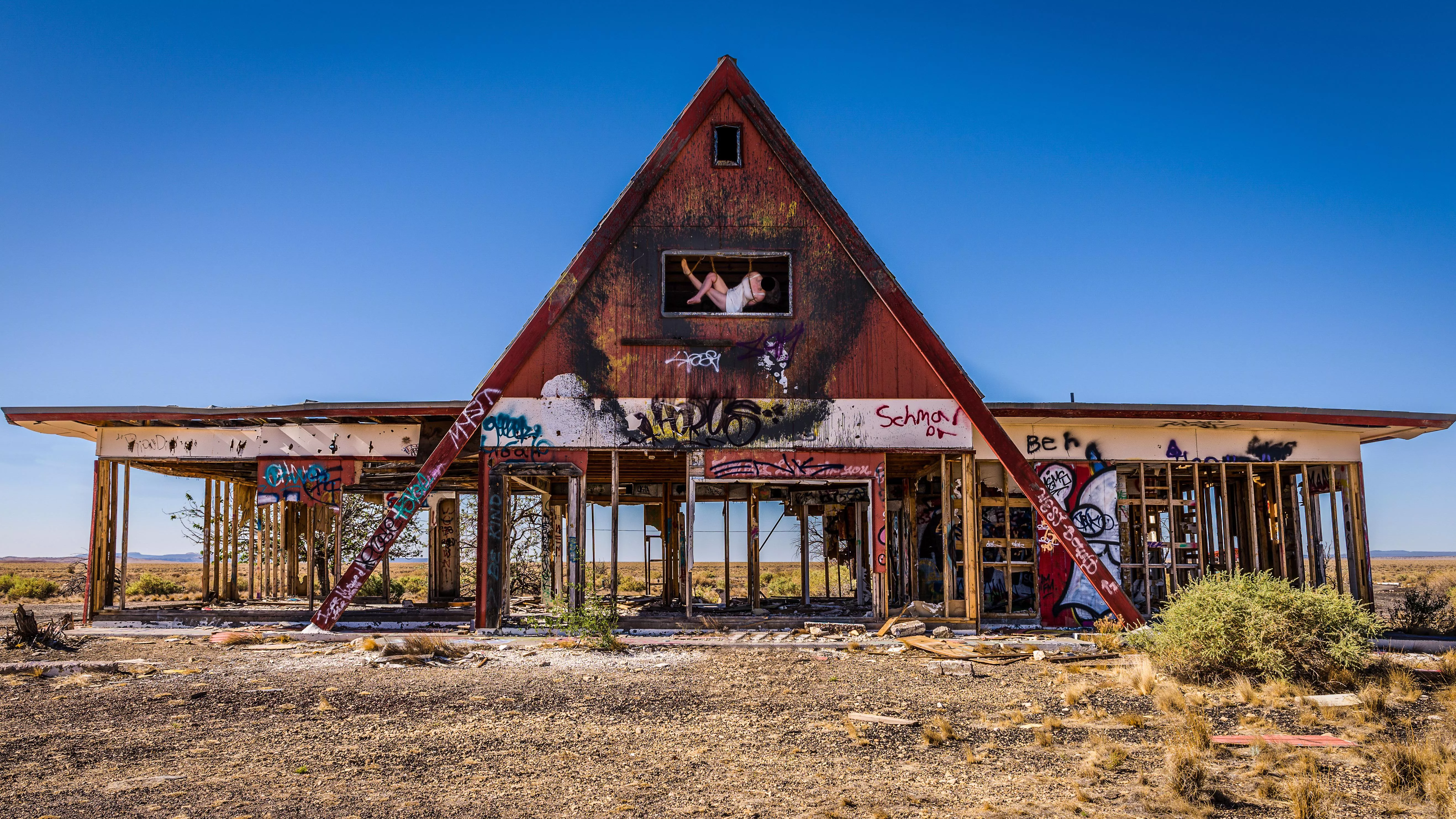 New heights in abandonment [M] posted by Stillawake1313