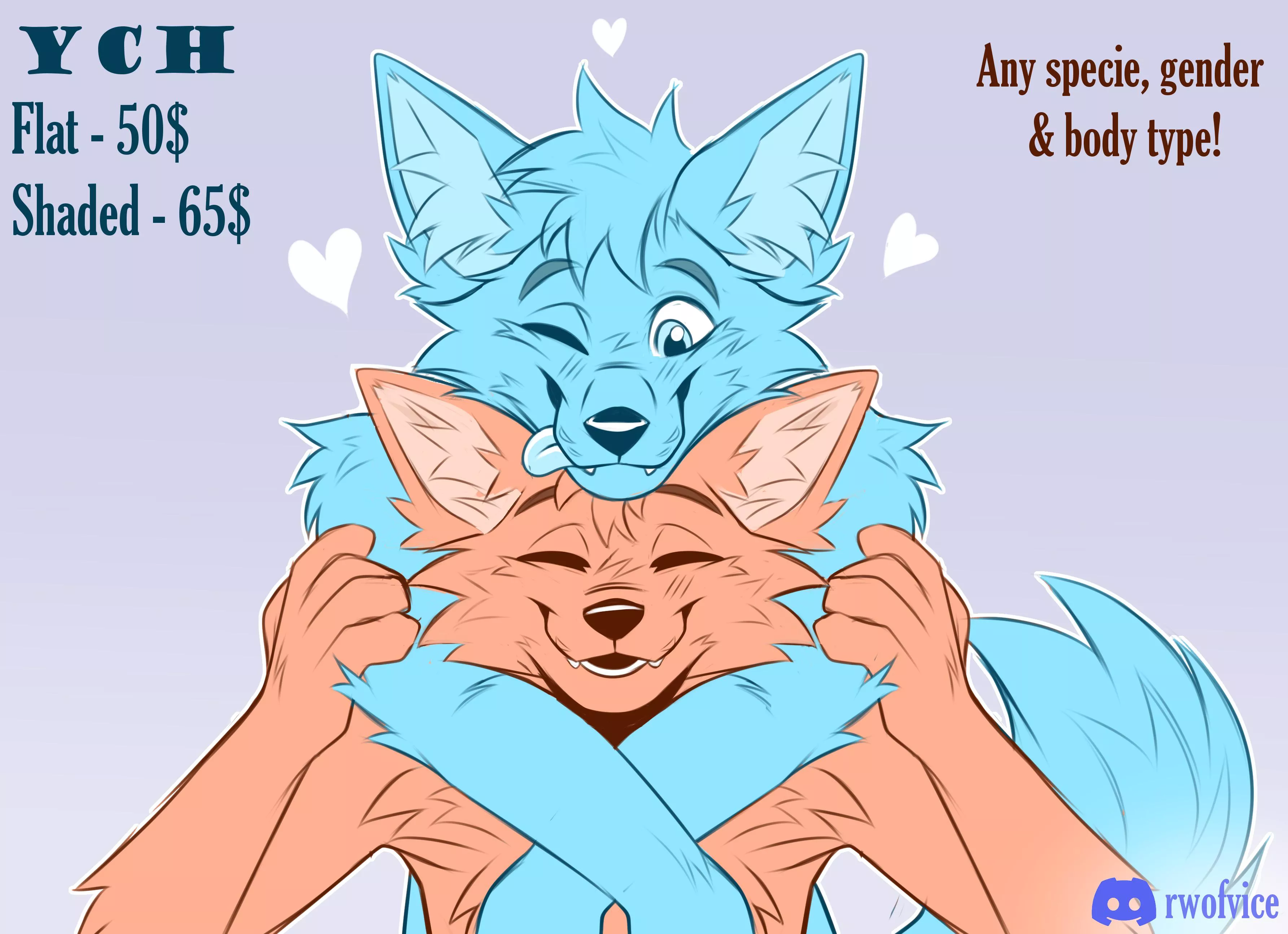 New hug YCH! 5 slots only posted by Commercial_Ad_7504