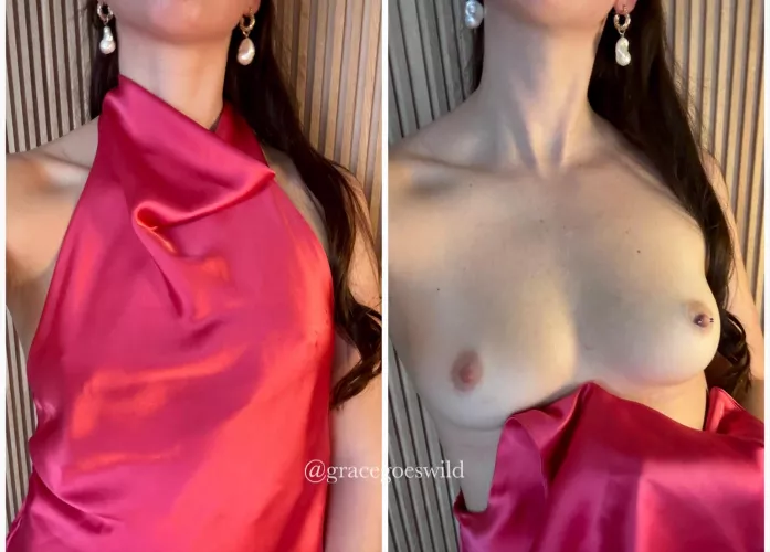 On/off of my date outfit; it’s a second date! by Gracegoeswild