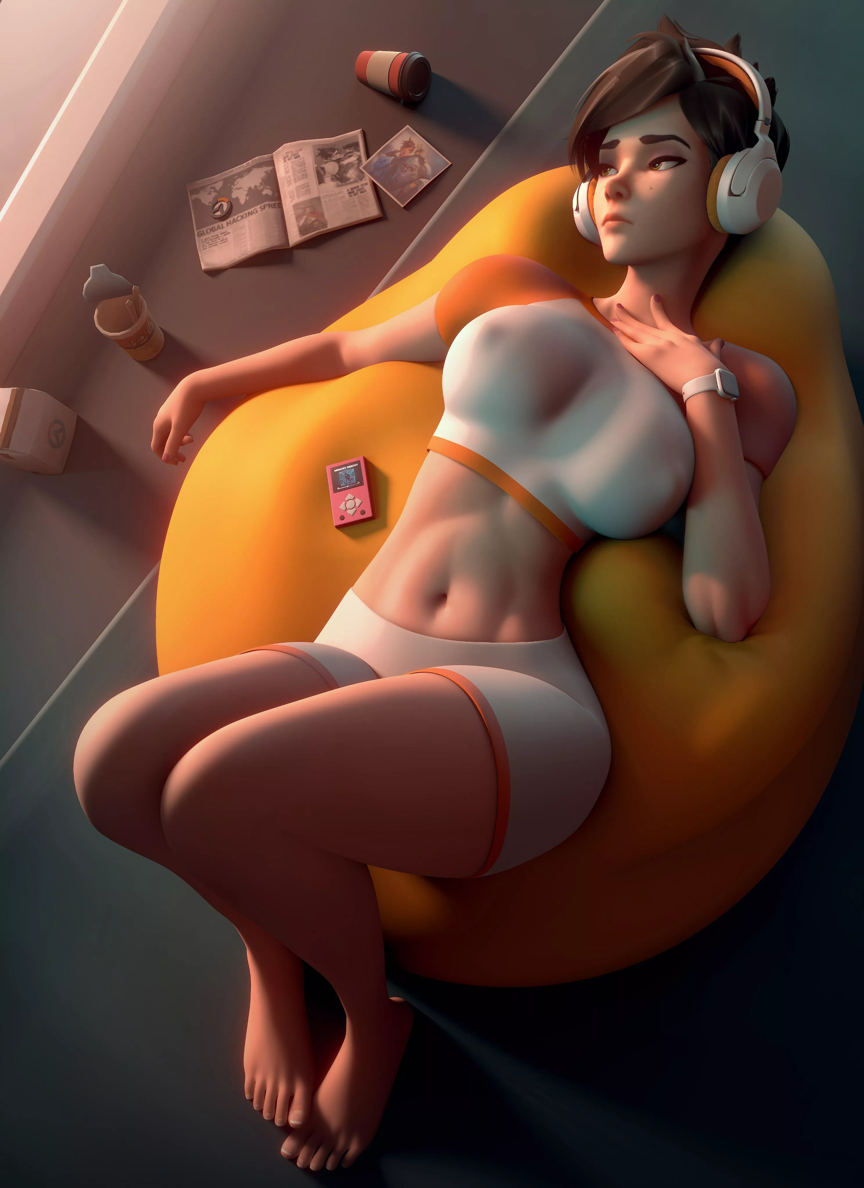 [overwatch] tracer (breadblack) posted by Main-Spite5878