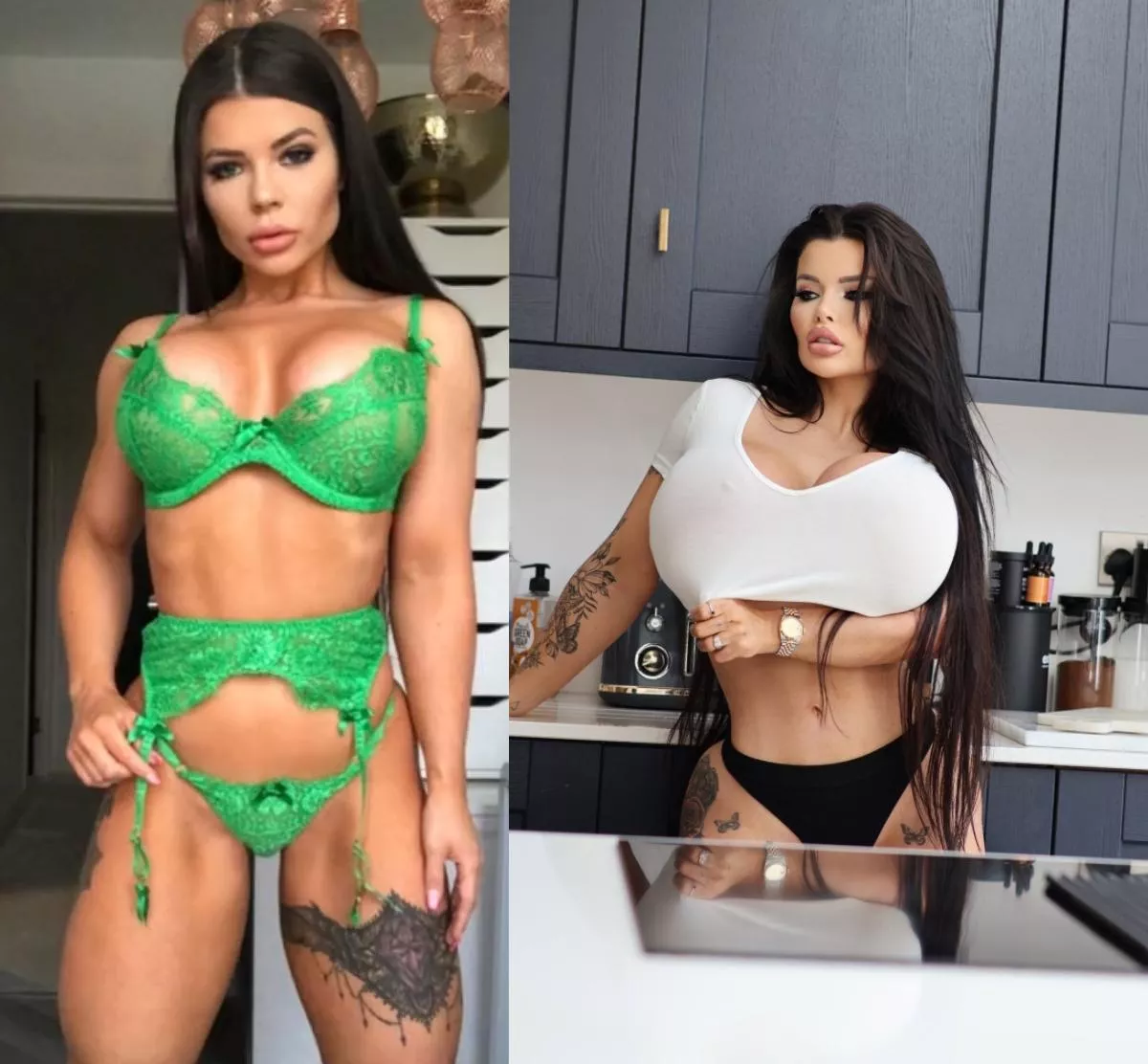 Paige Brittish Upgrade posted by Wild-Ad-2836