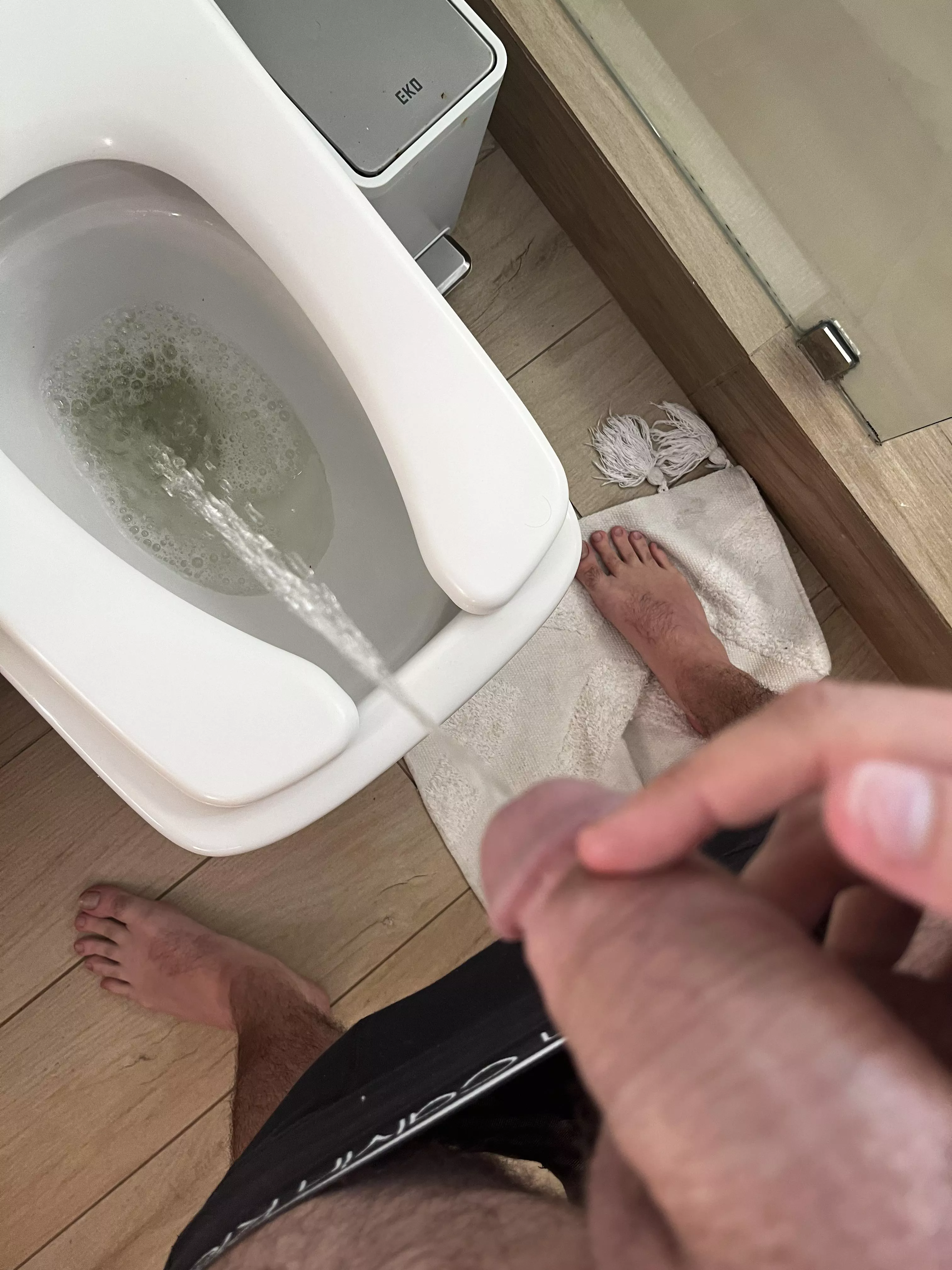 Pissing posted by Unlikely-Shelter7486