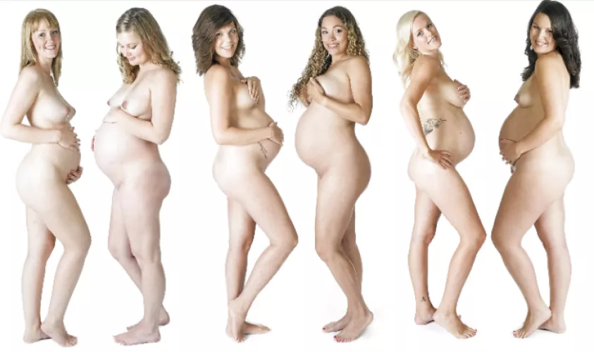 Pregnant chicks by Chaturbater1