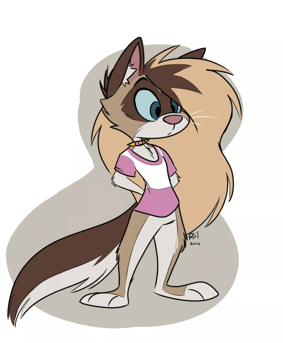 Pubby (Art By Me) posted by RiotxToonzz