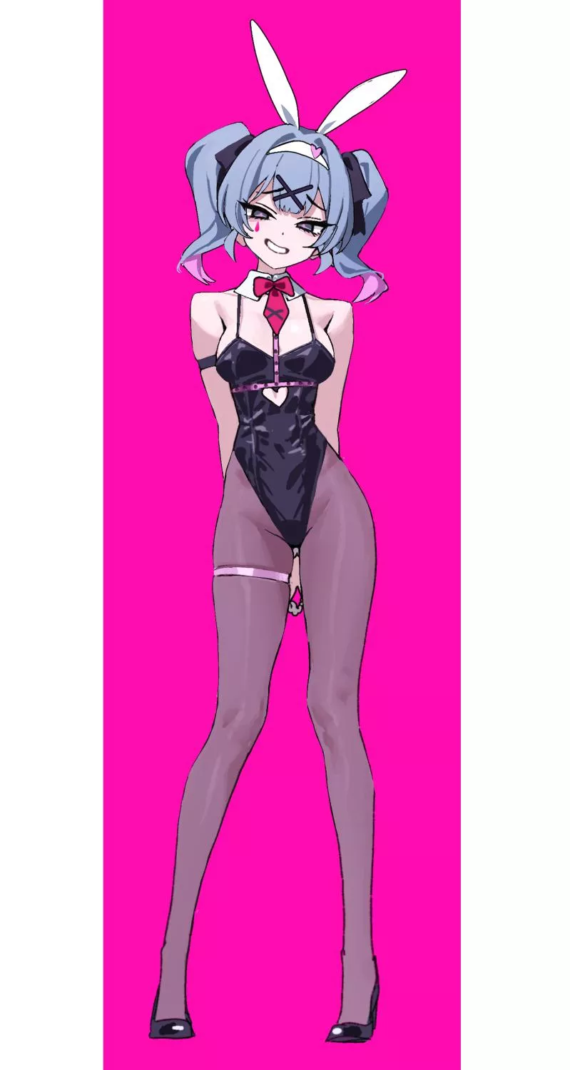 Rabbit Hole Hatsune Miku posted by IDM_Recursion