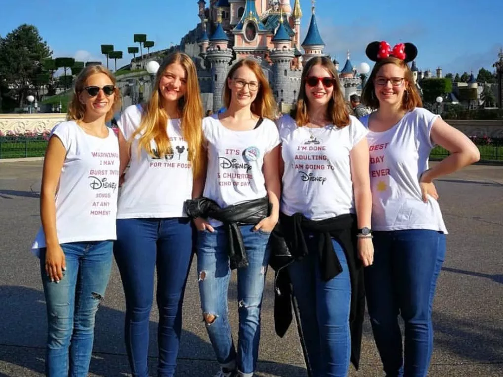 Rank these German Disneyland girls posted by AggravatingDepth4996