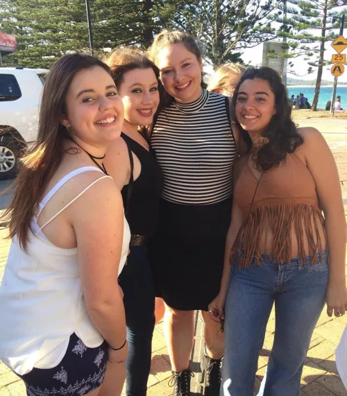 Rank these smiling Aussie’s  by thataverageguymatt