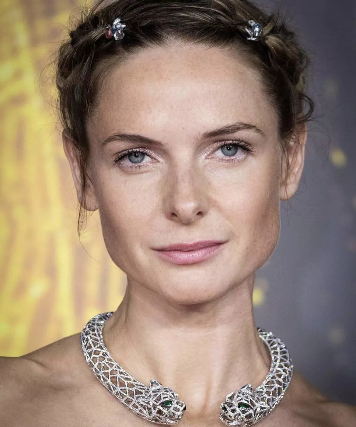 Rebecca Ferguson posted by Frankg145