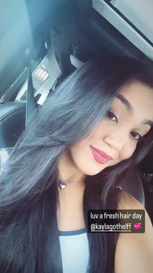 Roxanne Perez by CuentaDeThrowaway6