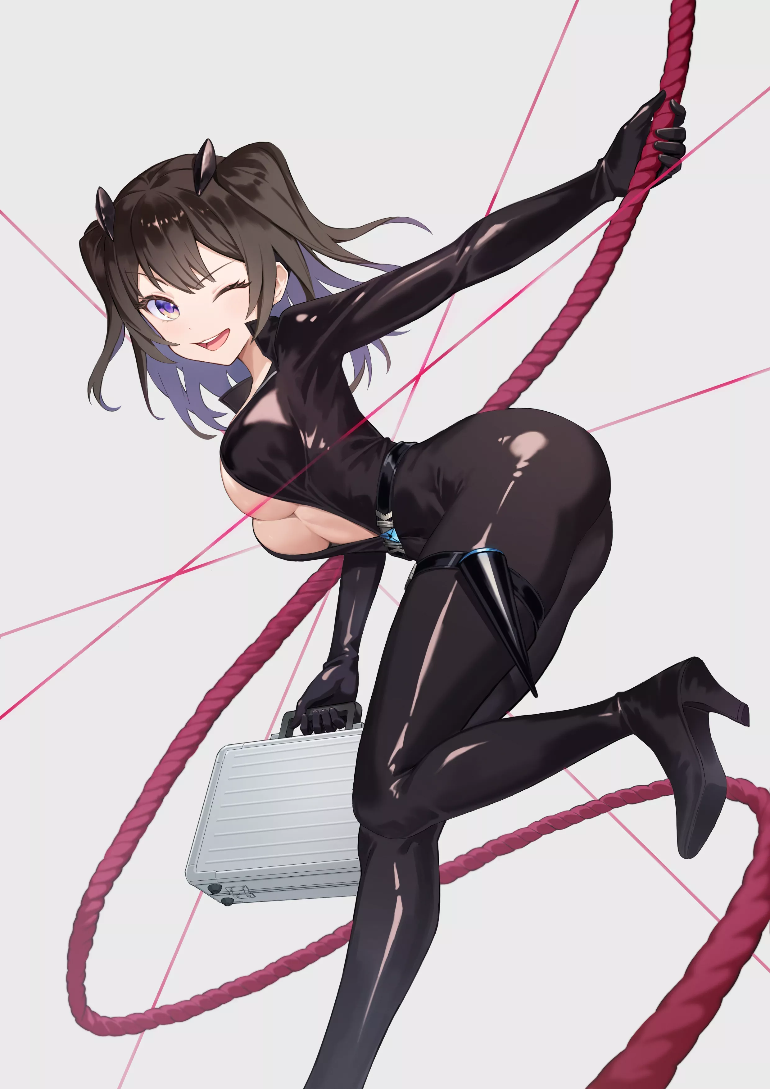 Scheherazade [Brown Dust] posted by CheetahSperm18