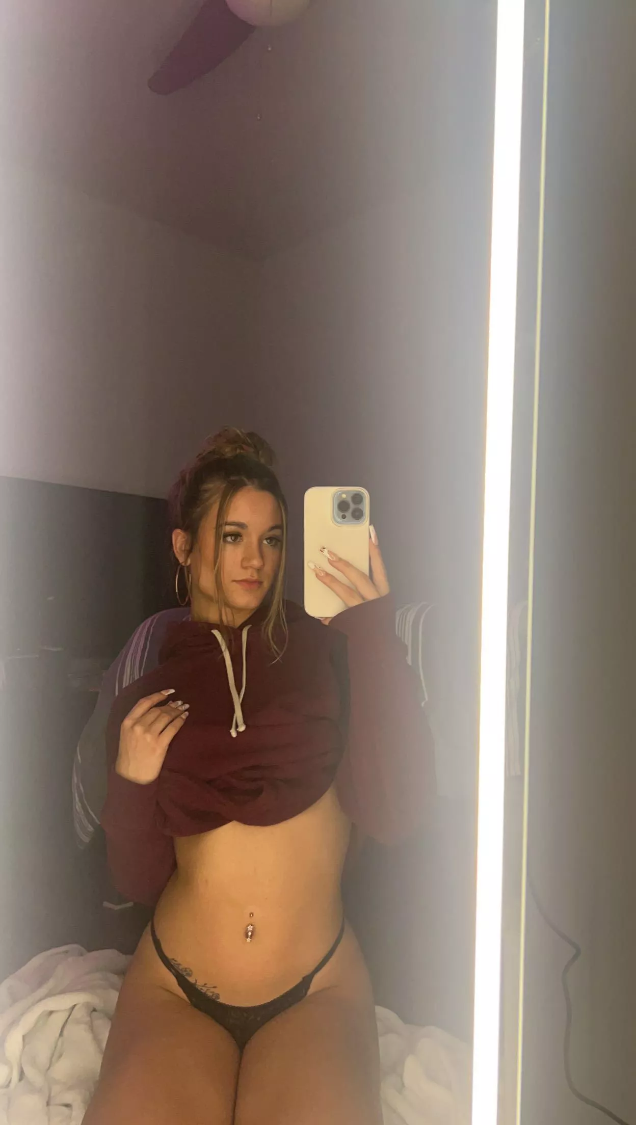 Sexy enough to be your next girl? posted by GreaterOfAllTime