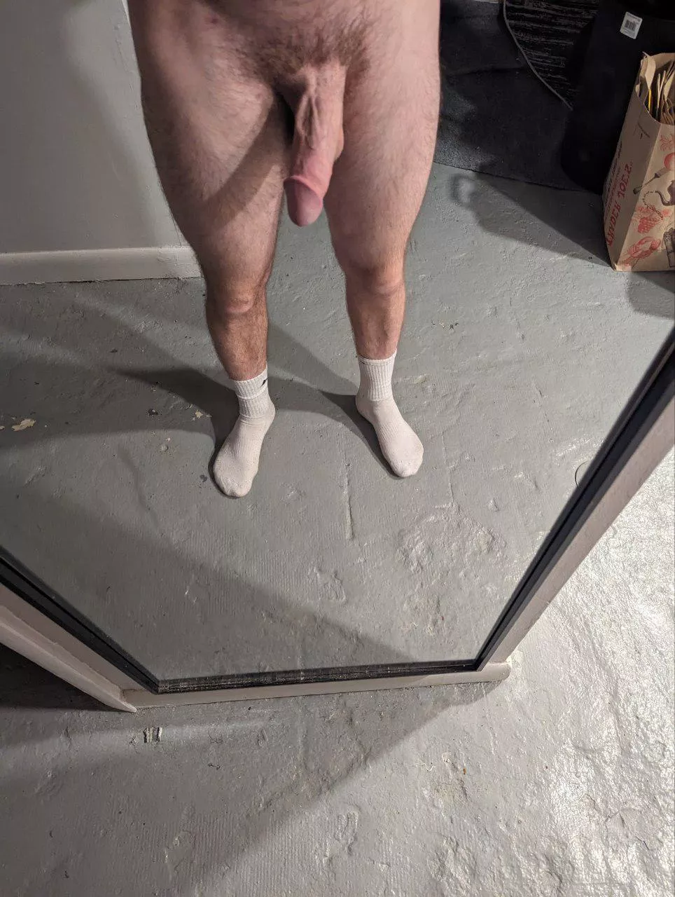 Shaved for all of you :) posted by ExistentialAnal