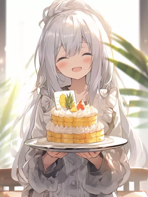 She has a huge delicious cake 😈 by xXXSt0rm1sXXx